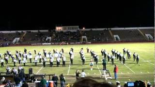 Santa Fe Marching Band-Party Rock Anthem