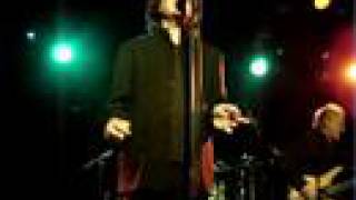 The Zombies - Mystified live at spririt 66 17/10/2007