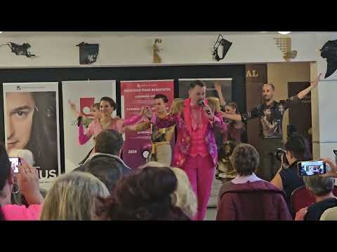 Luxemburg Grófja - Polkatáncos