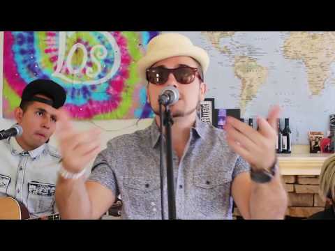 Nicky Jam - "El Amante" (Cover By LOS 5) #BestCoverEver