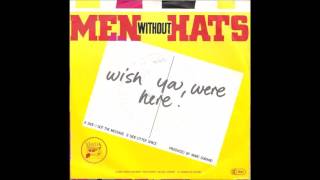 Men Without Hats - Utter Space (Slowed down)