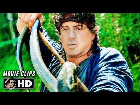 RAMBO CLIP COMPILATION #2 (2008) Action, Sylvester Stallone