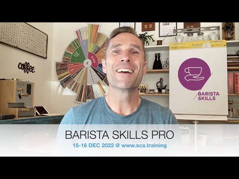 SCA Professional Courses - Coming to Portland, OR