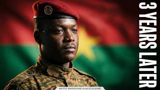 3 Years of Captain Ibrahim Traoré: The Documentary They Didn't Want You to See! 🇧🇫