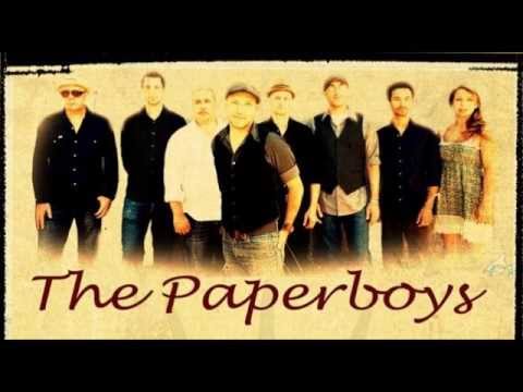 I`ve Just Seen a Face by The Paperboys