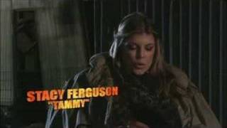 Fergie in Planet Terror