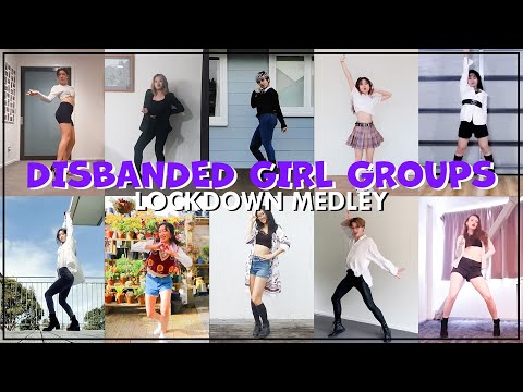 [MEDLEY] Disbanded Girl Groups Cover Medley | Konstellation New Zealand