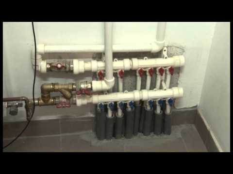 Lipova - Constructie grup sanitar