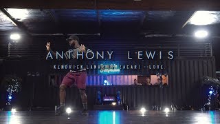 Anthony Lewis  | LOVE | Snowglobe Perspective