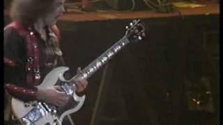 Saxon - Power and the Glory (live '83)