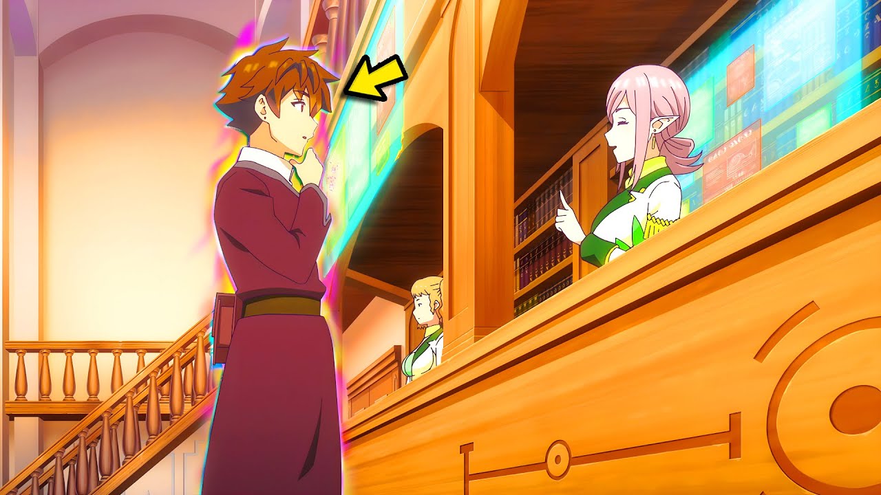 🌐ES DESPRECIADO POR SU GRUPO Y SE LARGA A FORMAR UNO NUEVO (1-9) | RESUMEN ANIME