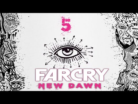 Far Cry: New Dawn PL #5 - Ślepa MACIORA 🐷[Gameplay PL zagrajmy w]