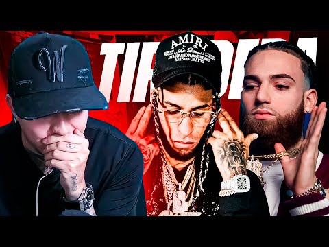 WESTCOL REACCIONA A LA TIRADERA DE YOVNGCHIMI y HADES66