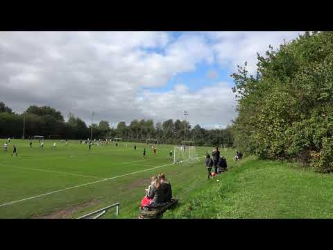 U15 Liga 1 2004 Kolding IF - AGF 29.09.18