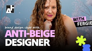 Embracing Color with The Anti Beige Movement: Meet Fergie on the Able Heads Podcast