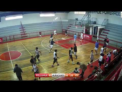 PELLUHUE VS HURACANES