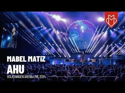 Mabel Matiz - Ahu on Spotify Charts