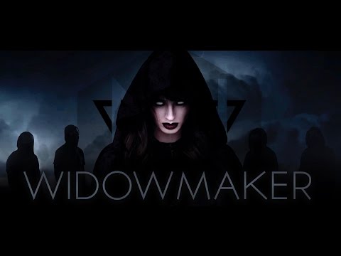 Night Argent - Widowmaker [OFFICIAL MUSIC VIDEO] - 4K