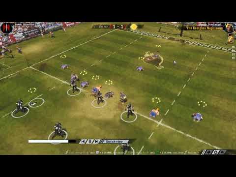 Blood Bowl 2 - The most brutal pitch invasion ever