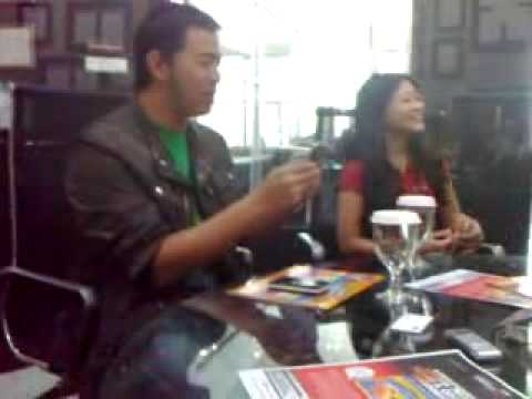 Conversation with Pandji & Leonita ( INDONESIA UNITE ) PART 3