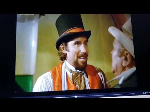 Dr. Terminus Tells Gaston to Get Out of Here