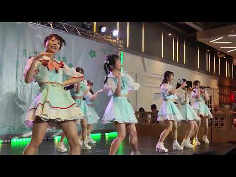 230422 I MY ME MINE - Over KAAA!! @ Idomin Birthday Party in Bangkok - Donki Mall Thonglor