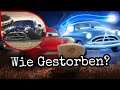 Wie Ist Doc Hudson Hornet Gestorben Wie Starb Doc Hudson Hornet Aus Cars Wann Starb Doc Hudson