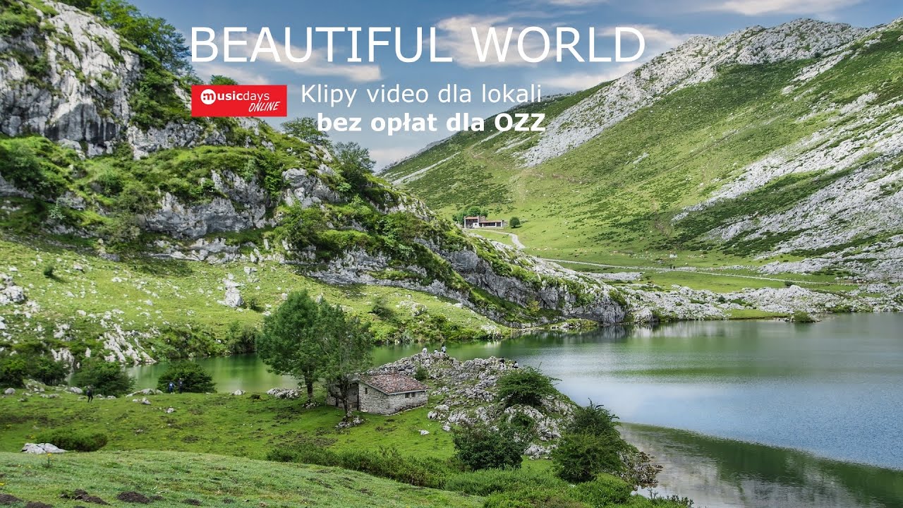 YouTube - BEAUTIFUL WORLD