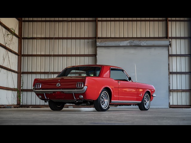 1965 Ford Mustang Coupe - Image 61