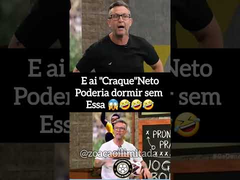 REVIEW: Neto gets a comeback from Souza on Os Donos da Bola #shorts #football