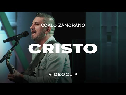 Cristo - Coalo Zamorano