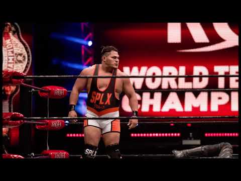 Jeff Cobb On Internal WWE Roster