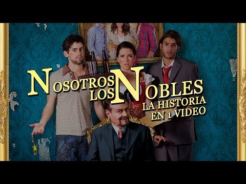 We the Nobles: History in 1 Video