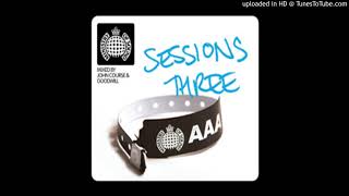LOVE SENSATION (Ministry of sound Sessions three - AU)