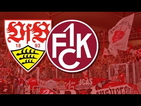 كايزرسلاوترن × شتوتجارت 1984/85