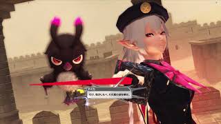 Pso2 Ep5 第04章ー2 M05 アイカ 東の砦の 若人 تحميل اغاني مجانا