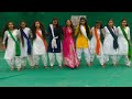RRR Sholay desh bhakti dance