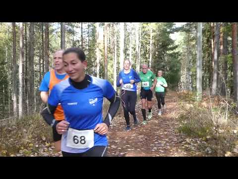 Närkes Terräng-DM (långa) 2020 - Kvinnor 10 km