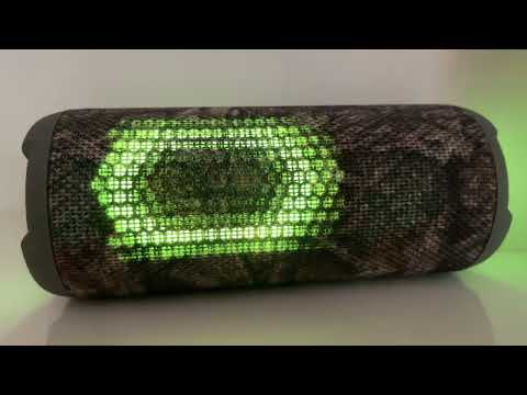 фото новая портативная колонка wanyinba m9 40 watt 0