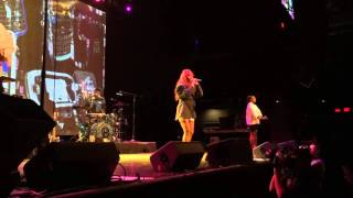 Santigold - Big Boss Big Time Business @ House Of Blues Boston