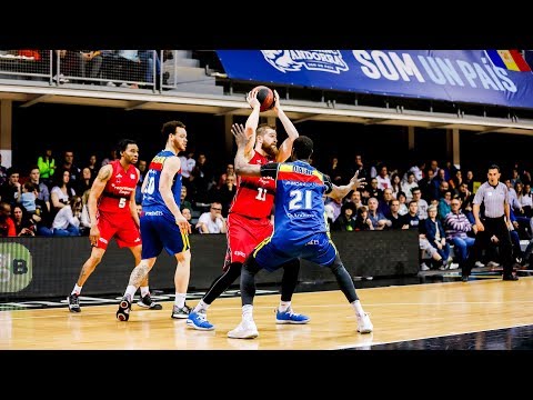 Nemanja Radovic Highlights - J.28 Liga Endesa