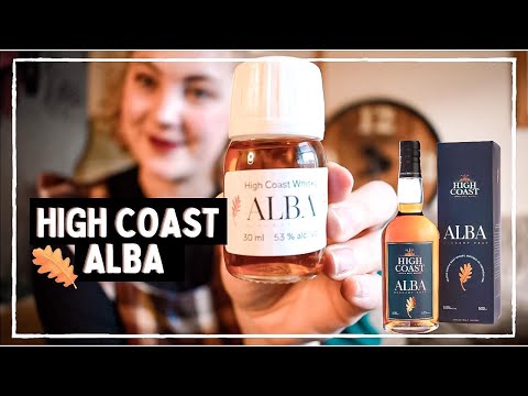 High Coast Alba Review (Swedish/Svensk Single Malt)