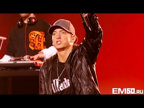 Eminem - We Made You on Jimmy Kimmel Live 2009 (eminem50cent.ru)