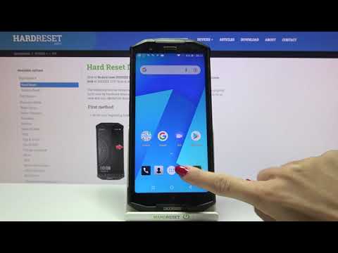 How to Change Keyboard Dictionary on Doogee S70 – Keyboard Settings