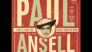 Paul Ansell & the Blue Rhythm Boys - Sweet Baby Of Mine (RUBY RECORDS)