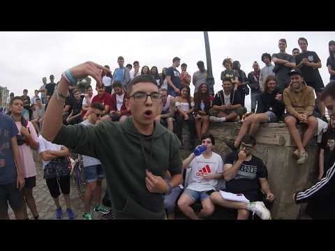 Arándanos Battle - Dieciseisavos - Esencio vs Dafrés