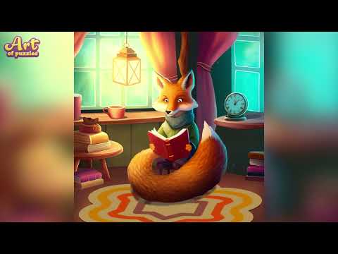 Art of Puzzles－Jigsaw Pictures Video