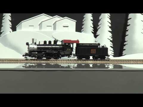 060459-HO Brass Oriental Limited 0896 CB&Q Burlington 0-6-0 G-8 #1749 - Single Phase Air Pump