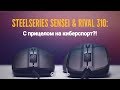 Мышка SteelSeries Rival 310 black 62433 - відео
