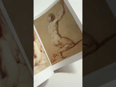 Книга 500 лет классики мастеров: Рисунок фигуры человека (Ню) 1500-2000 Арт альбом - фото 1 - id-p3131689016